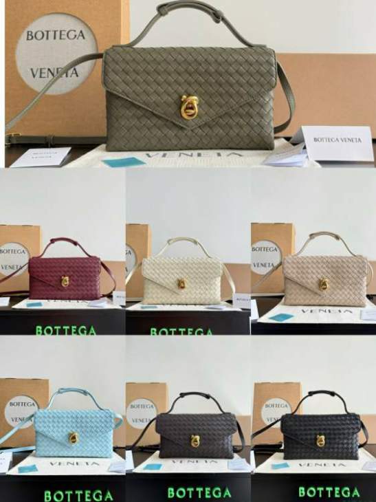 Picture of Bottega Veneta Handbags _SKUfw206424779fw